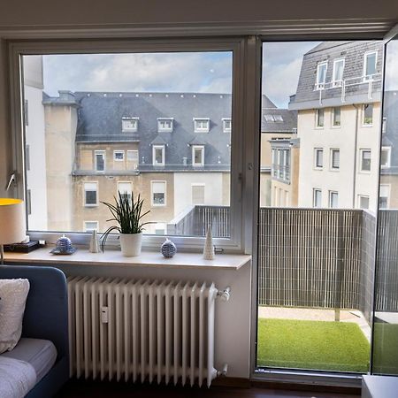 Studio Lux City Apartment Luxembourg Bagian luar foto