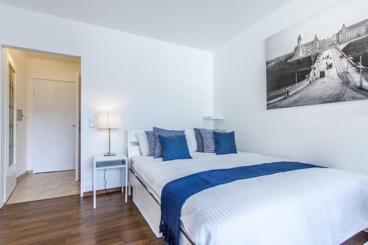 Studio Lux City Apartment Luxembourg Bagian luar foto