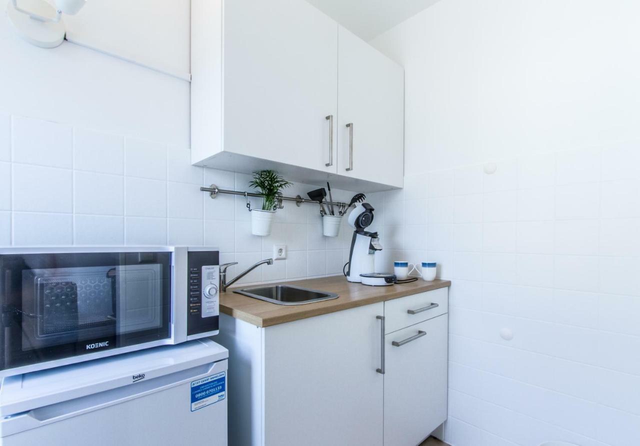 Studio Lux City Apartment Luxembourg Bagian luar foto