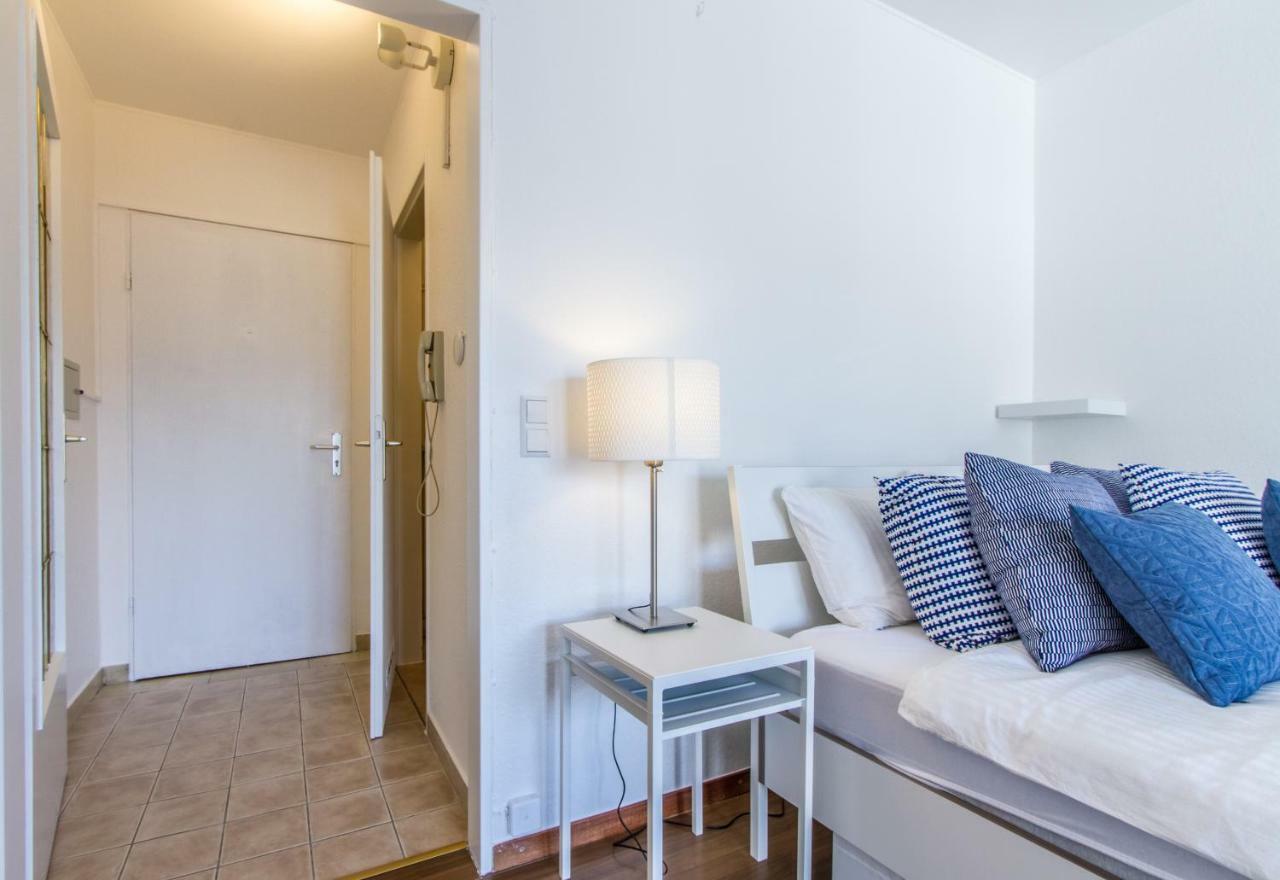 Studio Lux City Apartment Luxembourg Bagian luar foto